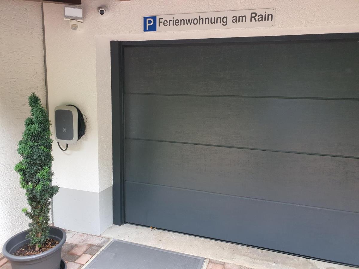 Ferienwohnung Am Rain Winden im Elztal Εξωτερικό φωτογραφία