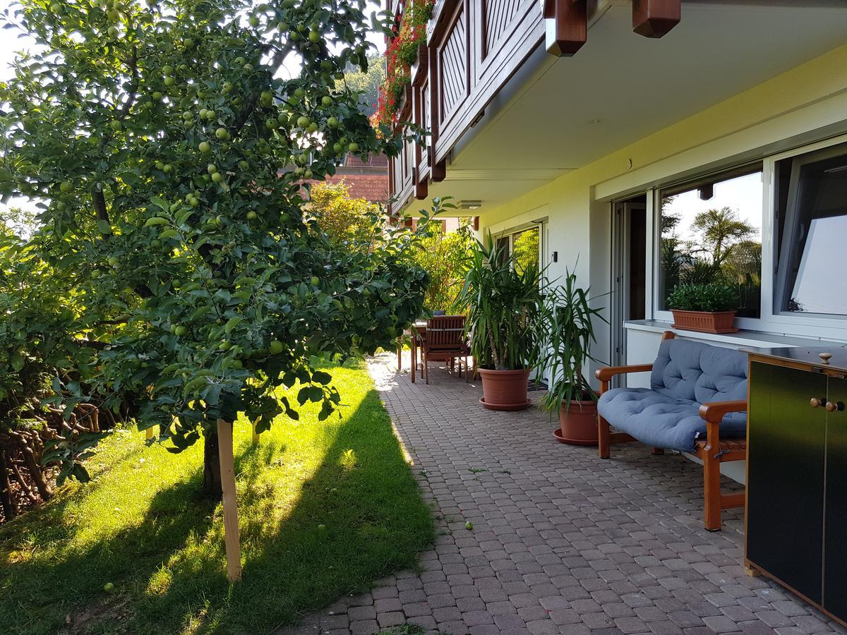 Ferienwohnung Am Rain Winden im Elztal Εξωτερικό φωτογραφία