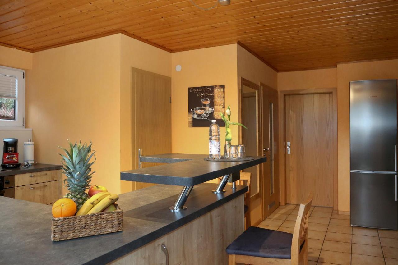 Ferienwohnung Am Rain Winden im Elztal Εξωτερικό φωτογραφία