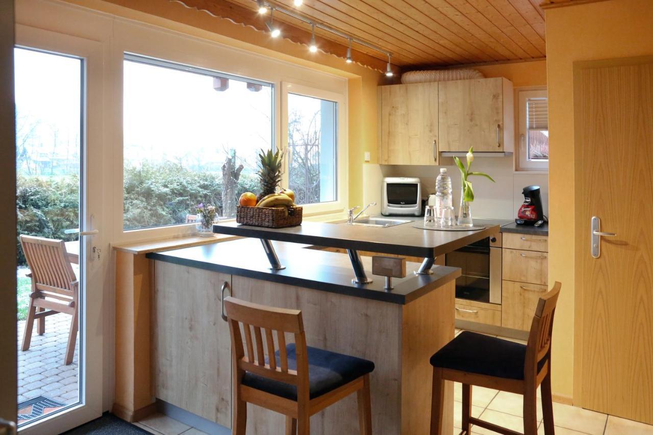 Ferienwohnung Am Rain Winden im Elztal Εξωτερικό φωτογραφία